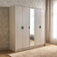 Frank 5-Door Wardrobe-furniture-bedroom-wardrobes-image-1