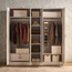 Frank 5-Door Wardrobe-furniture-bedroom-wardrobes-image-3