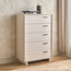 Frank Chest of 5 Drawers-furniture-bedroom-chestofdrawers-image-1