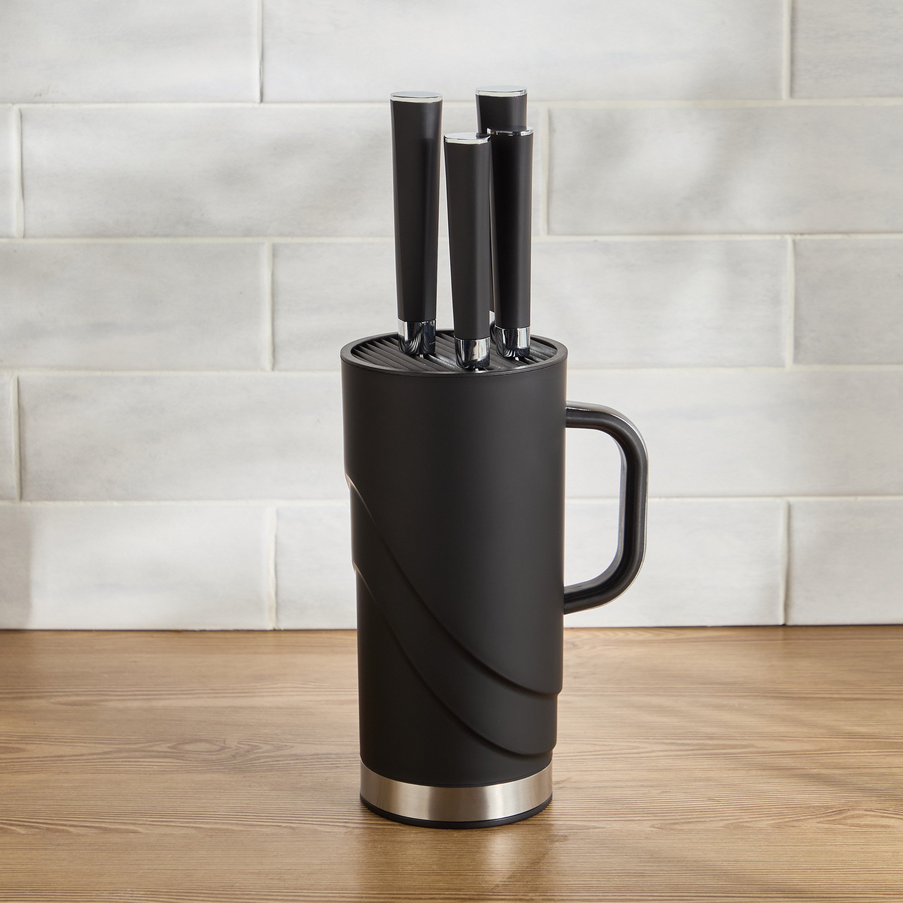 Alexi 4-Piece Knife Set with Block-household-kitchen-kitchentoolsandutensils-knives-image-1