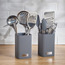 طقم أدوات مطبخ 11 قطعة مع حامل - إيلي-household-kitchen-kitchentoolsandutensils-foodpreparationtools-image-4