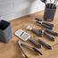 طقم أدوات مطبخ 11 قطعة مع حامل - إيلي-household-kitchen-kitchentoolsandutensils-foodpreparationtools-image-2