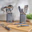 طقم أدوات مطبخ 11 قطعة مع حامل - إيلي-household-kitchen-kitchentoolsandutensils-foodpreparationtools-image-1