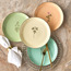 طقم صحون تقديم بوهيمي من الخزف الصيني الجديد - جاردن - 4 قطع-household-giftingaccessories-giftings-image-4