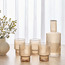 Vintage 5-Piece Decanter and Glass Set-household-dining-drinkserveware-jugsdecantersandcarafes-image-4