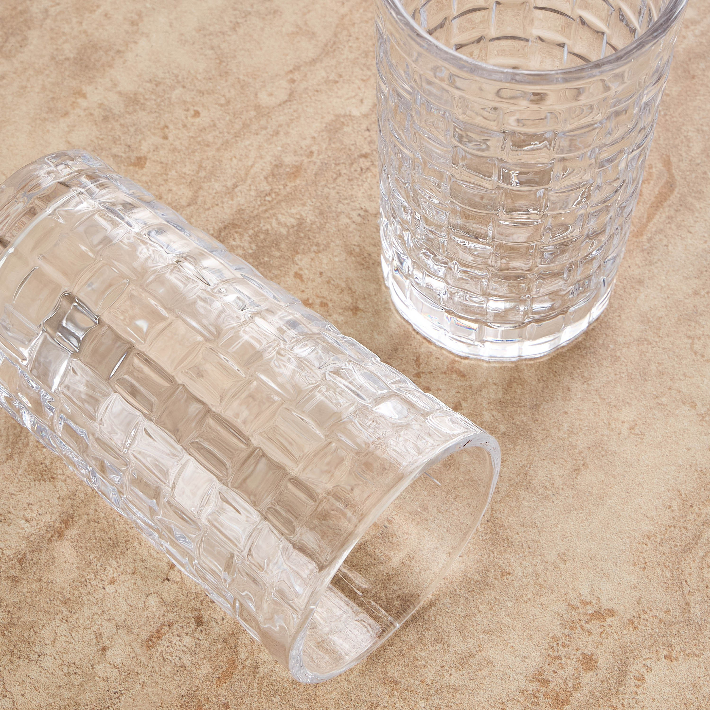 Hamza 6-Piece Highball Glass Set - 290 ml-household-dining-glassware-drinkingglasses-image-3