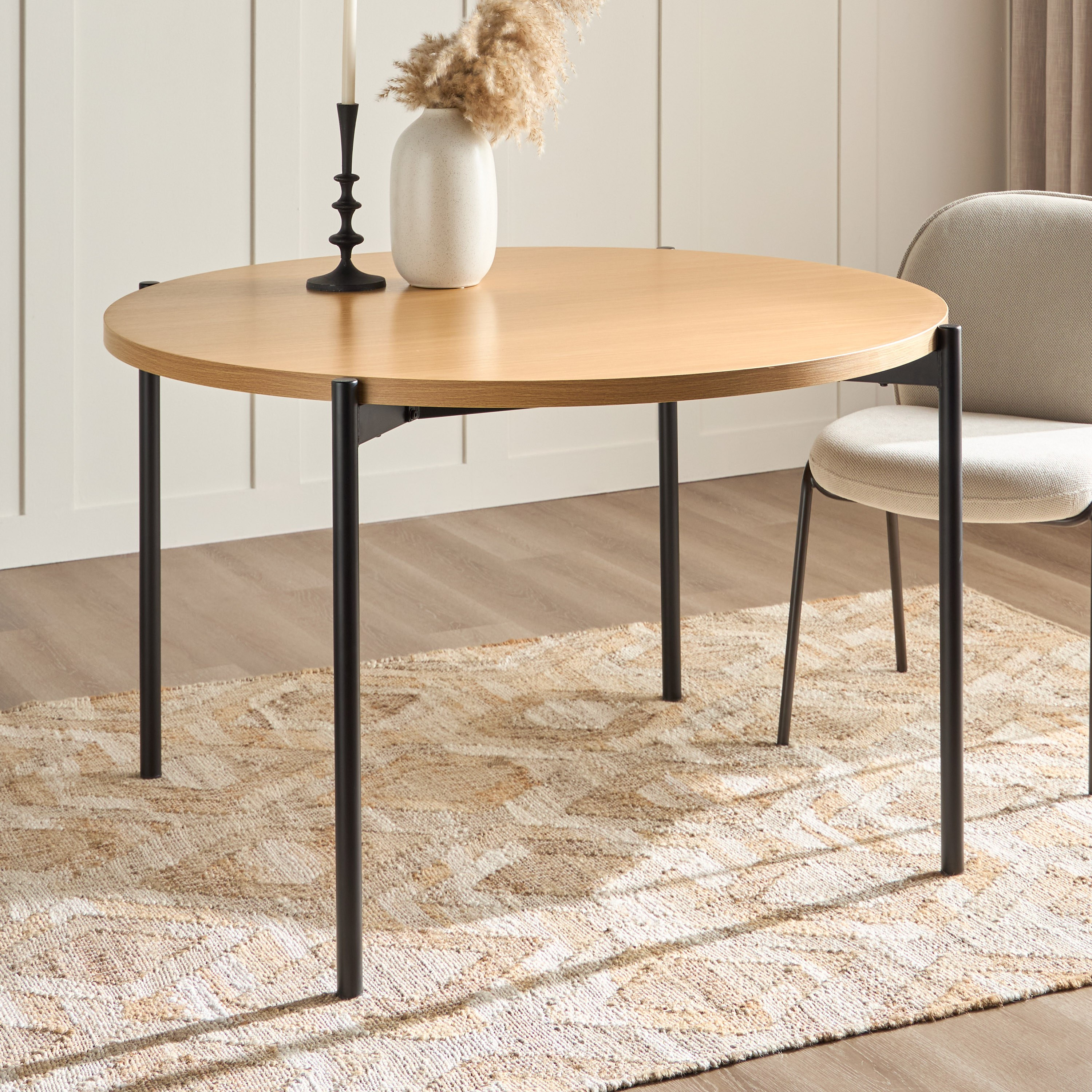 Andre 4-Seater Dining Table