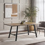 طاولة سفرة 6 مقاعد بسطح خشبي - ألتاي-furniture-diningroom-diningtables-image-7