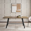 طاولة سفرة 6 مقاعد بسطح خشبي - ألتاي-furniture-diningroom-diningtables-image-6