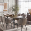 طاولة سفرة 6 مقاعد بسطح خشبي - ألتاي-furniture-diningroom-diningtables-image-1