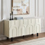 طاولة بوفيه - يوندر-furniture-storage-diningroomstorage-buffethutchesandcurios-image-9