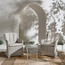 Paris Outdoor 2-Seater Tea Table Set-furniture-outdoor-sofasandchairs-image-1