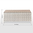 طقم جلوس خارجي 5 مقاعد من الخوص مع طاولة - سول-furniture-outdoor-sofasandchairs-image-1
