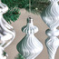 Decorative 3-Piece Hanging Ornament Set - 12.5 cm-household-christmas-treesandornaments-treeornaments-image-2