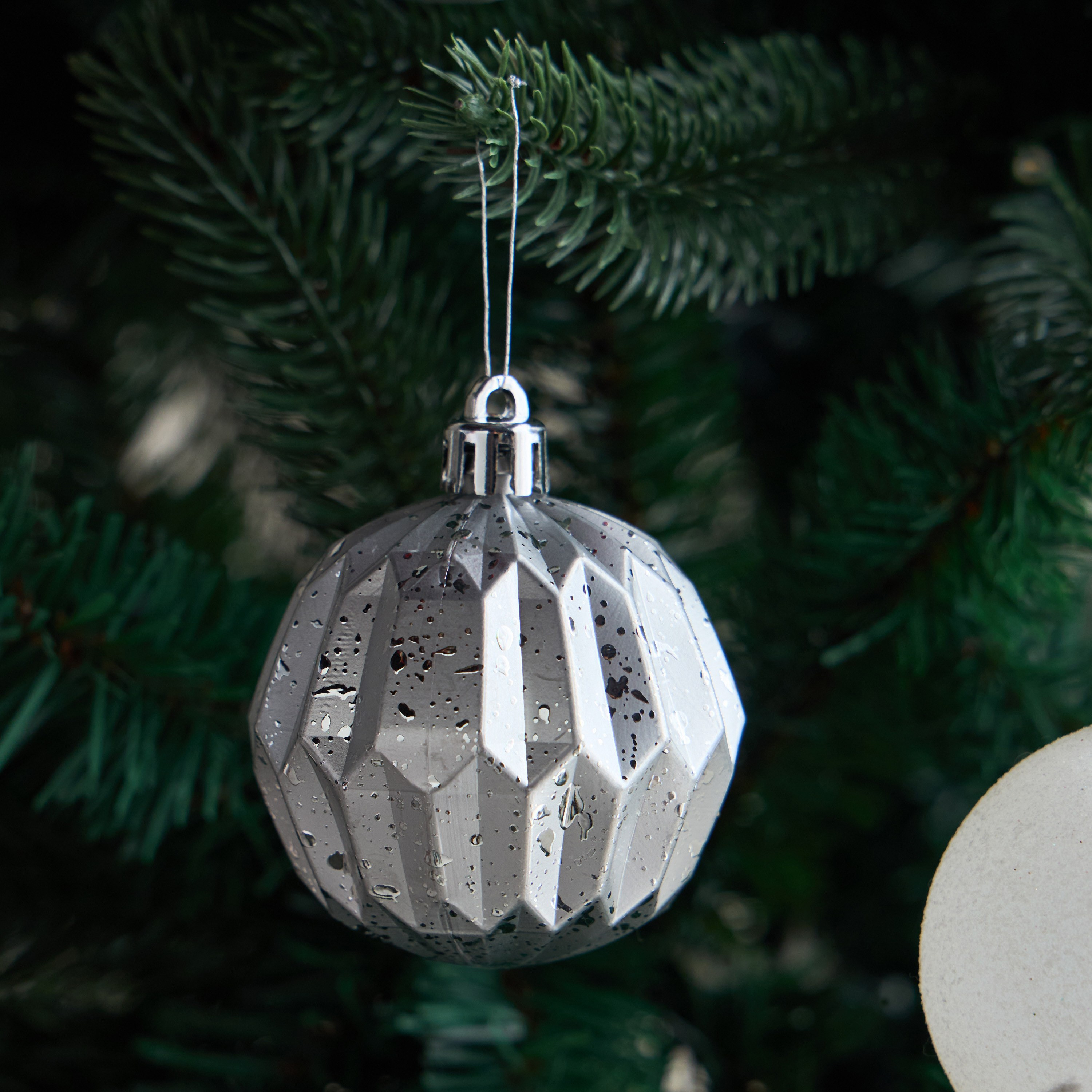 Decorative 12-Piece Bauble Set-household-christmas-treesandornaments-treeornaments-image-2