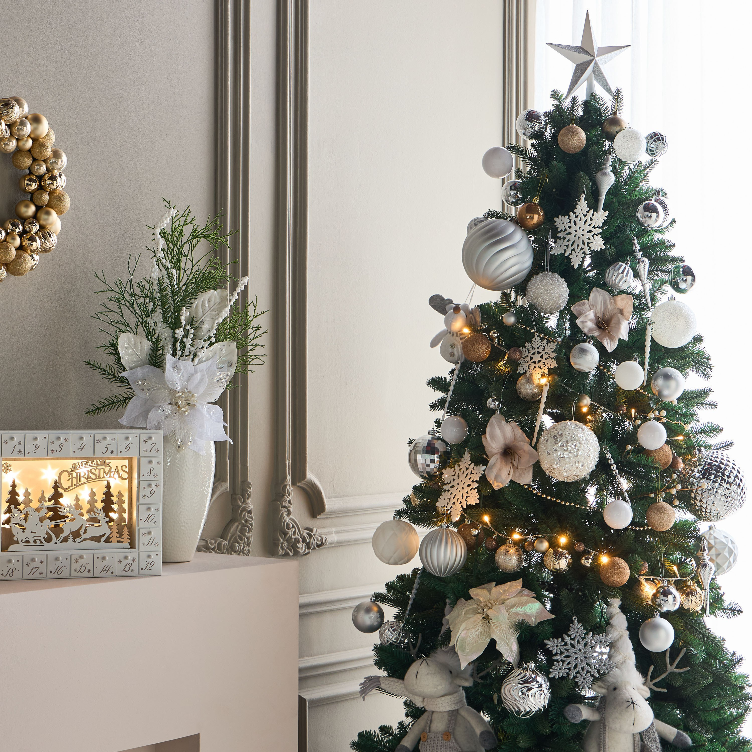 Decorative 12-Piece Bauble Set-household-christmas-treesandornaments-treeornaments-image-4
