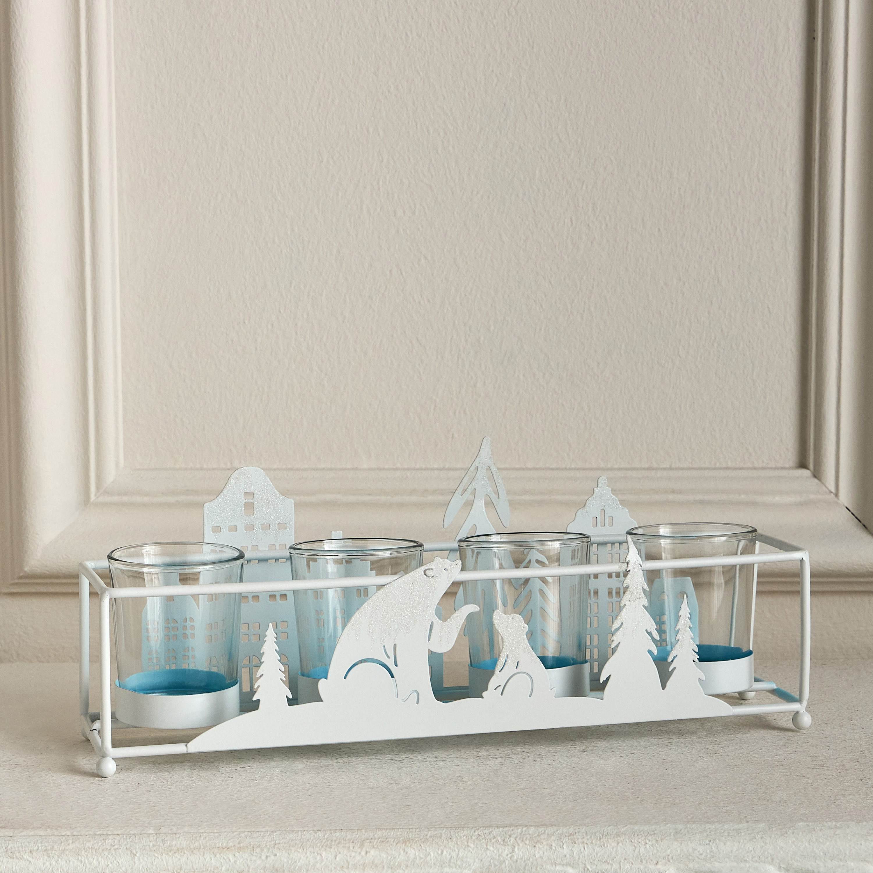 Tealight Candleholder - 12 cm