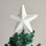 Beaded Star Tree Topper - 5x20 cm-household-christmas-treesandornaments-treeornaments-image-1