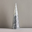 Conical Sequin Decorative Tree - 12x12 cm-household-christmas-decorandtableware-decoraccessories-image-1