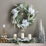 Conical Sequin Decorative Tree - 12x12 cm-household-christmas-decorandtableware-decoraccessories-image-3