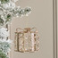 زينة شجرة على شكل شنطة هدايا خرز معلقة - 8×8×10 سم-household-christmas-treesandornaments-treeornaments-image-3