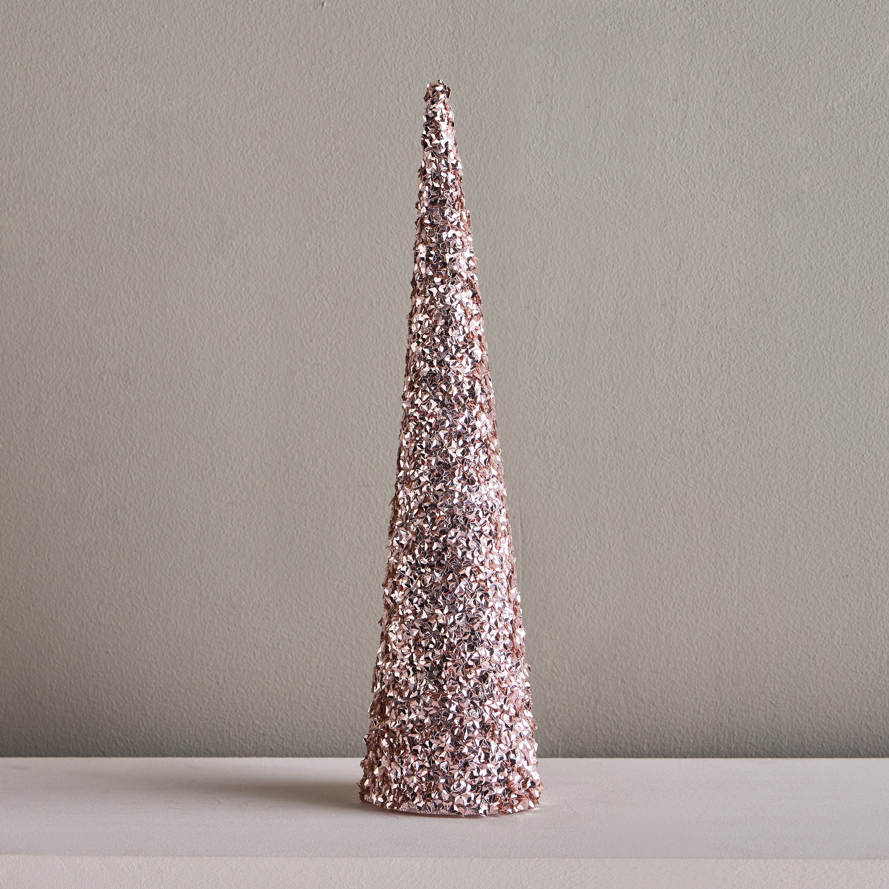 Decorative Conical Tree - 12x12x40.5 cm
