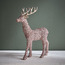 رنة قائمة مزينة بالترتر - 14x22 سم-household-christmas-decorandtableware-decoraccessories-image-3