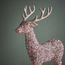 رنة قائمة مزينة بالترتر - 14x22 سم-household-christmas-decorandtableware-decoraccessories-image-2