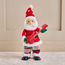 Guitar Playing Santa Decoration - 48 cm-household-christmas-decorandtableware-decoraccessories-image-1