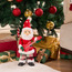 Guitar Playing Santa Decoration - 48 cm-household-christmas-decorandtableware-decoraccessories-image-4