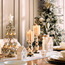 بيت ليد بورسلان ديكور - 10.4x8.3x18.6 سم-household-christmas-decorandtableware-decoraccessories-image-1
