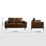 Anniston 2-Seater Half Leather Sofa-furniture-sofaandseating-sofasandsofasets-image-8