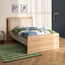 Capy Full Bed - 120x200 cm-kids-kidsbeds-singlebeds-image-1