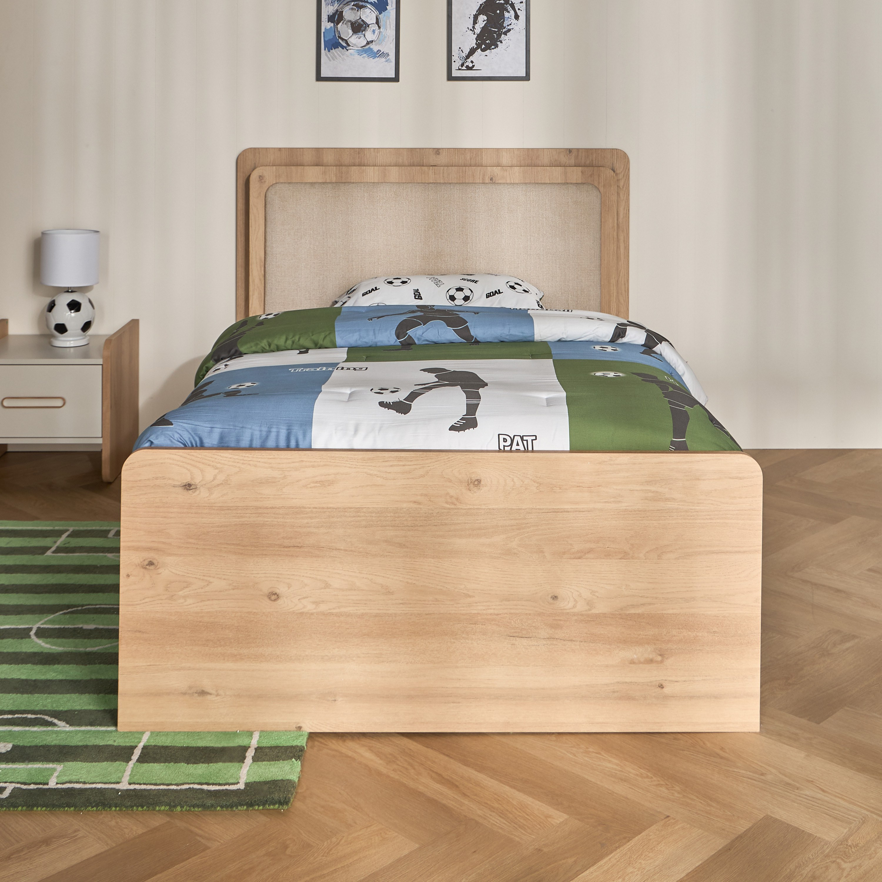 سرير كامل - كابي - 120x200 سم-babyandkids-kidsbeds-singlebeds-image-3