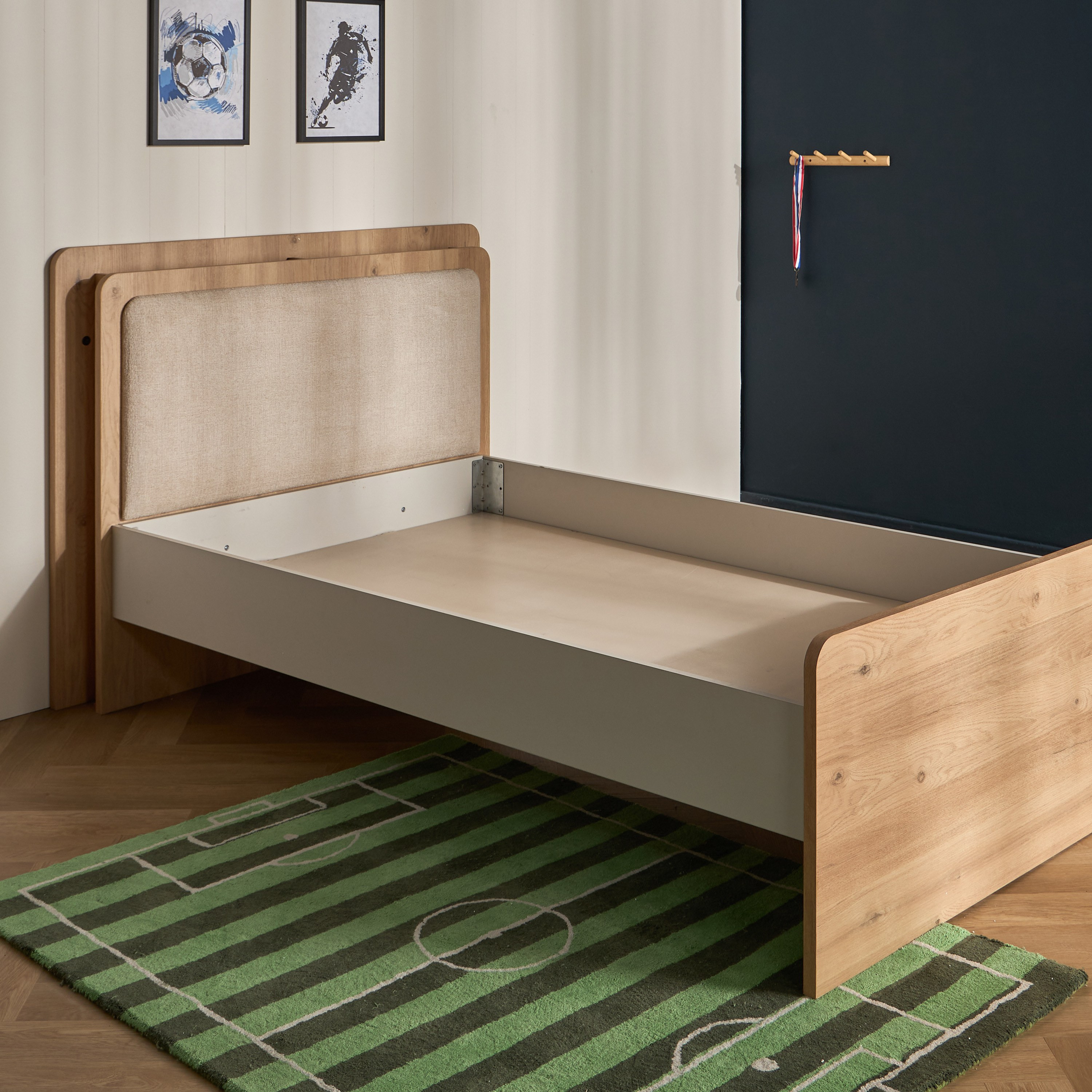 سرير كامل - كابي - 120x200 سم-babyandkids-kidsbeds-singlebeds-image-7