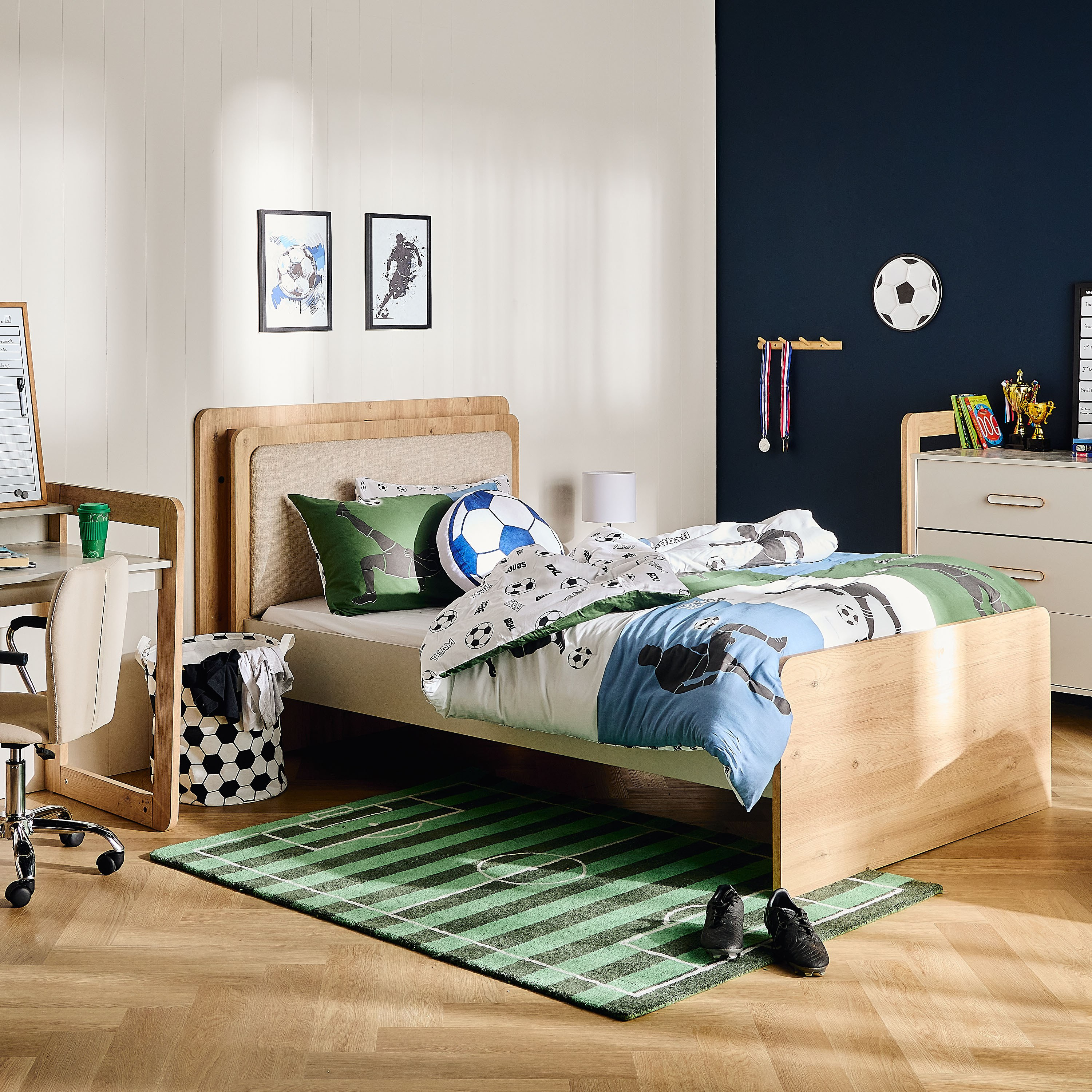 سرير كامل - كابي - 120x200 سم-babyandkids-kidsbeds-singlebeds-image-8