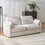 Latiano 3-Seater Fabric Sofa Bed-furniture-sofaandseating-sofabedsanddaybeds-image-1
