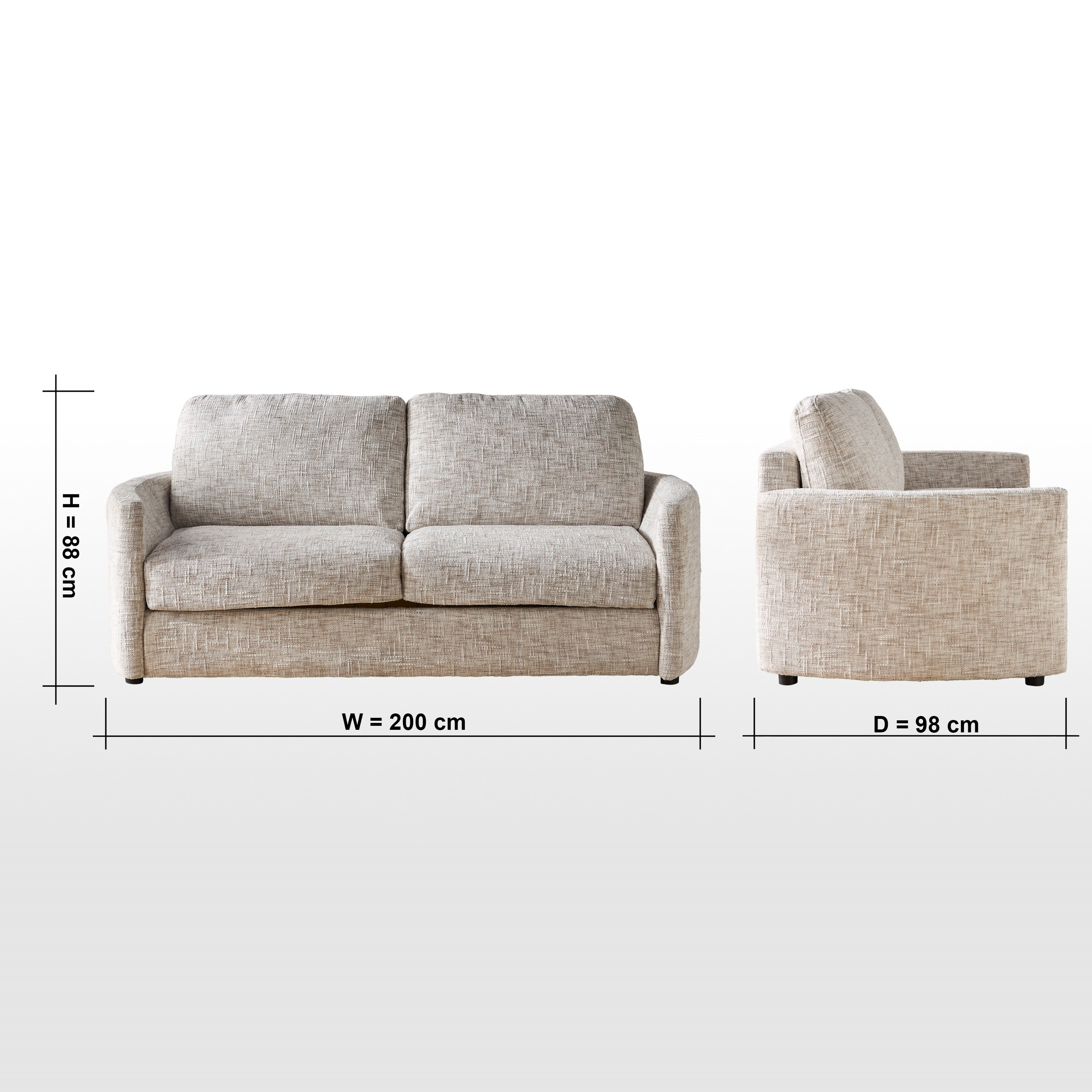 Latiano 3-Seater Fabric Sofa Bed-furniture-sofaandseating-sofabedsanddaybeds-image-11