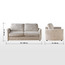Latiano 3-Seater Fabric Sofa Bed-furniture-sofaandseating-sofabedsanddaybeds-image-11