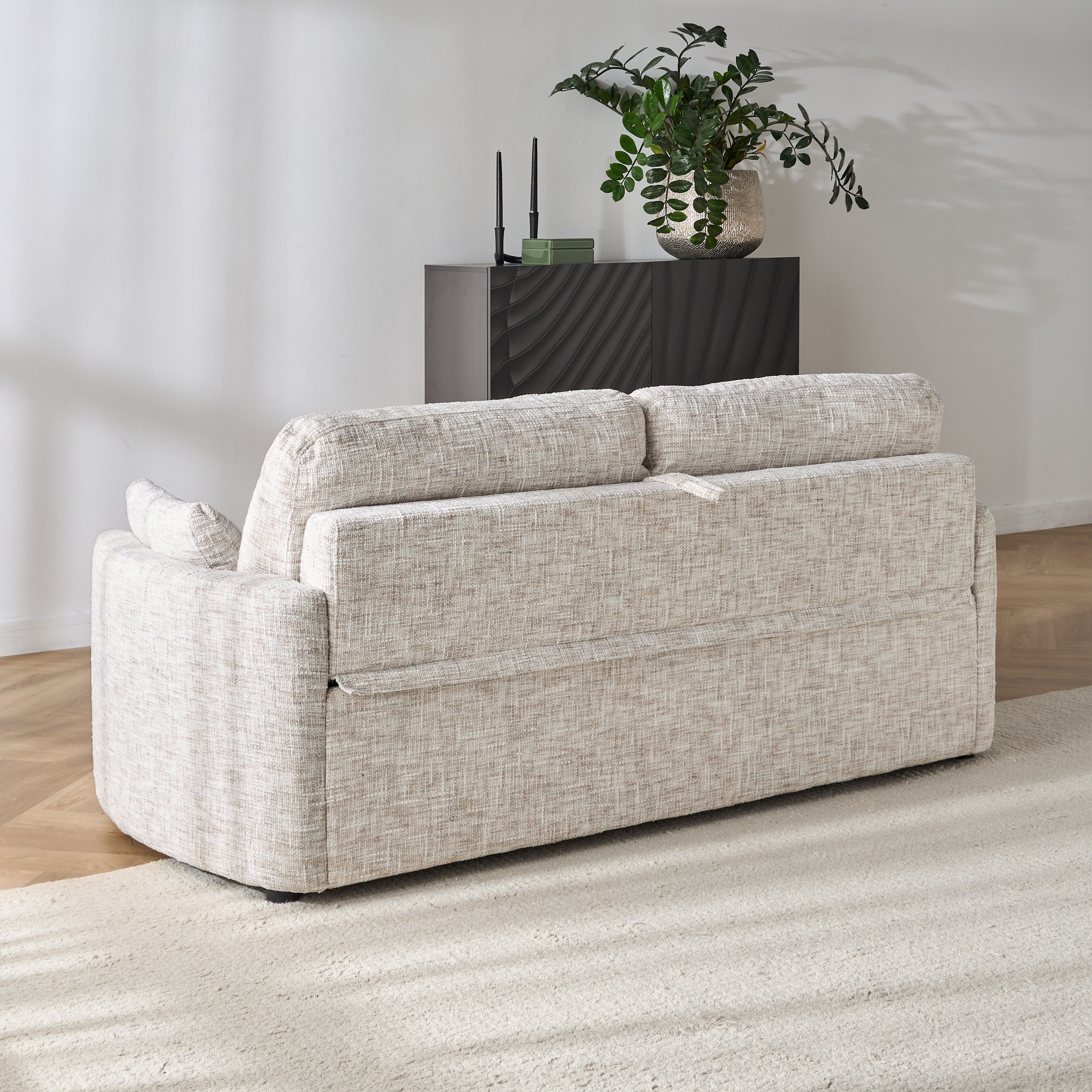Latiano 3-Seater Fabric Sofa Bed-furniture-sofaandseating-sofabedsanddaybeds-image-3