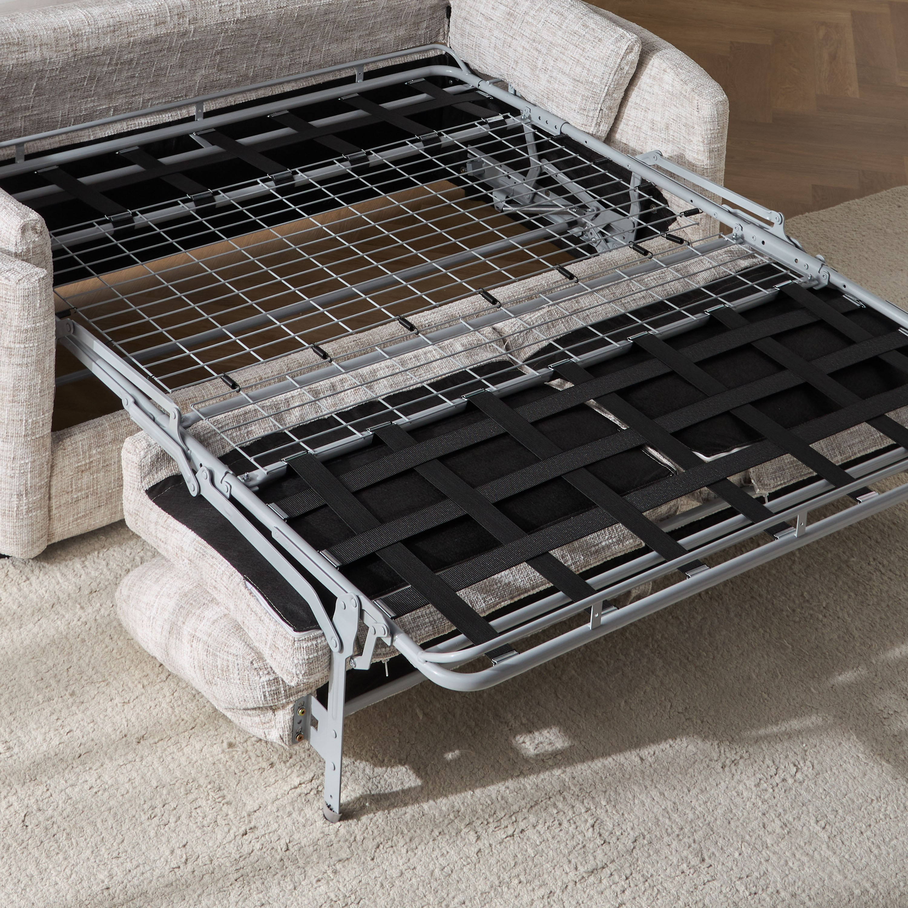 Latiano 3-Seater Fabric Sofa Bed-furniture-sofaandseating-sofabedsanddaybeds-image-8