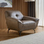 كرسي بمساند ذراعين من الجلد الصناعي - رادكليف-furniture-sofaandseating-armchairs-image-7