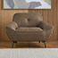 كرسي بمساند ذراعين من الجلد الصناعي - رادكليف-furniture-sofaandseating-armchairs-image-6