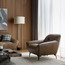 كرسي بمساند ذراعين من الجلد الصناعي - رادكليف-furniture-sofaandseating-armchairs-image-2