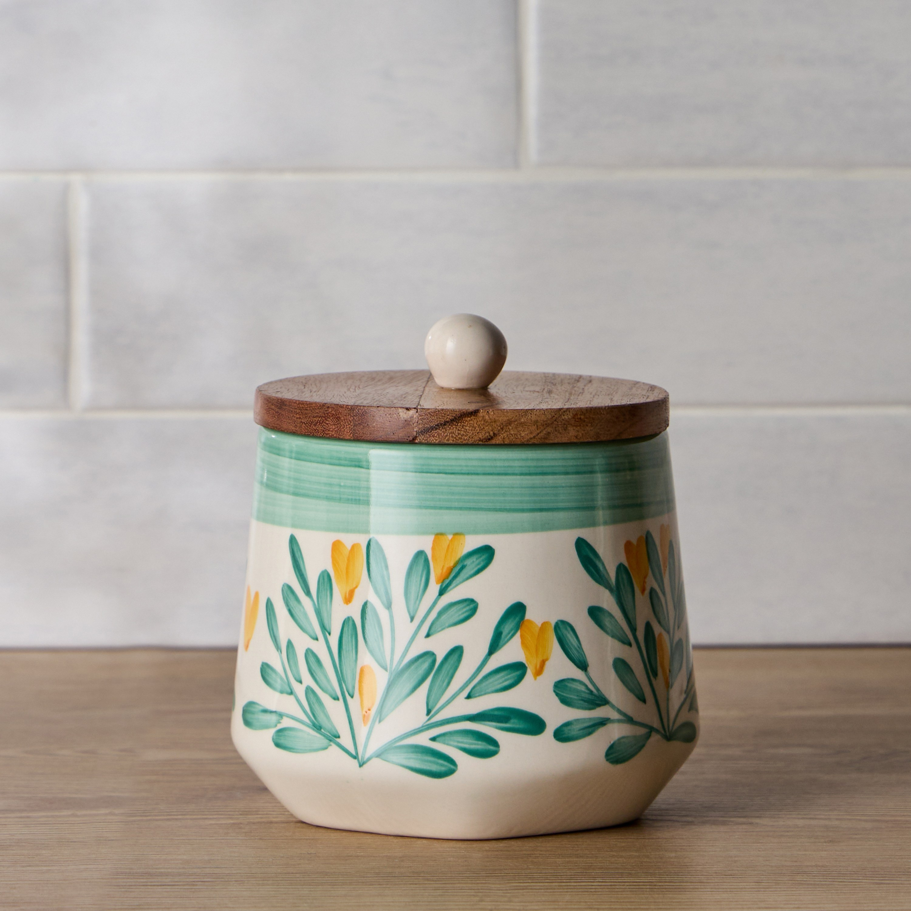 Coastaline Canister - 600 ml-household-kitchen-foodstorage-pantryandstorage-image-1