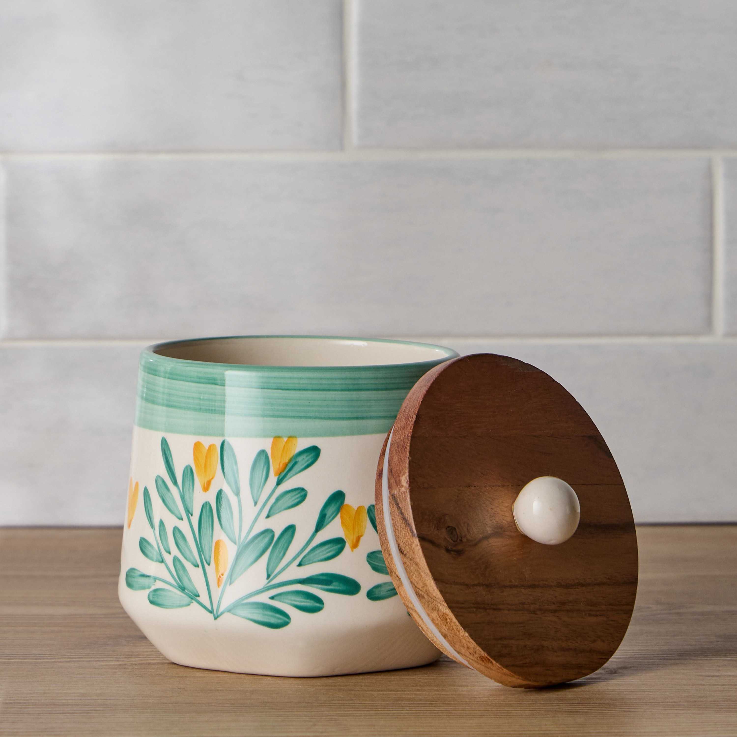 Coastaline Canister - 600 ml-household-kitchen-foodstorage-pantryandstorage-image-2