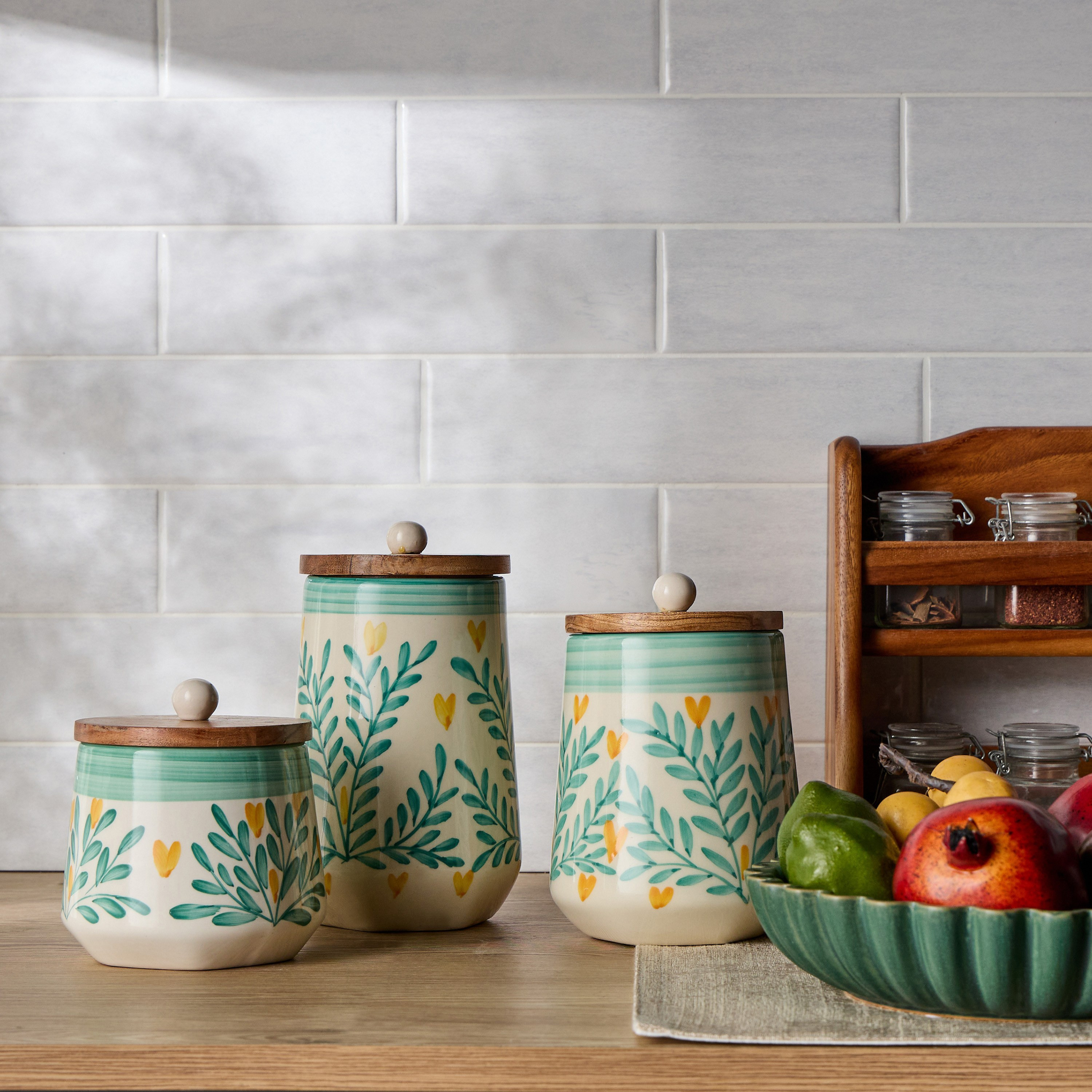 Coastaline Canister - 600 ml-household-kitchen-foodstorage-pantryandstorage-image-4