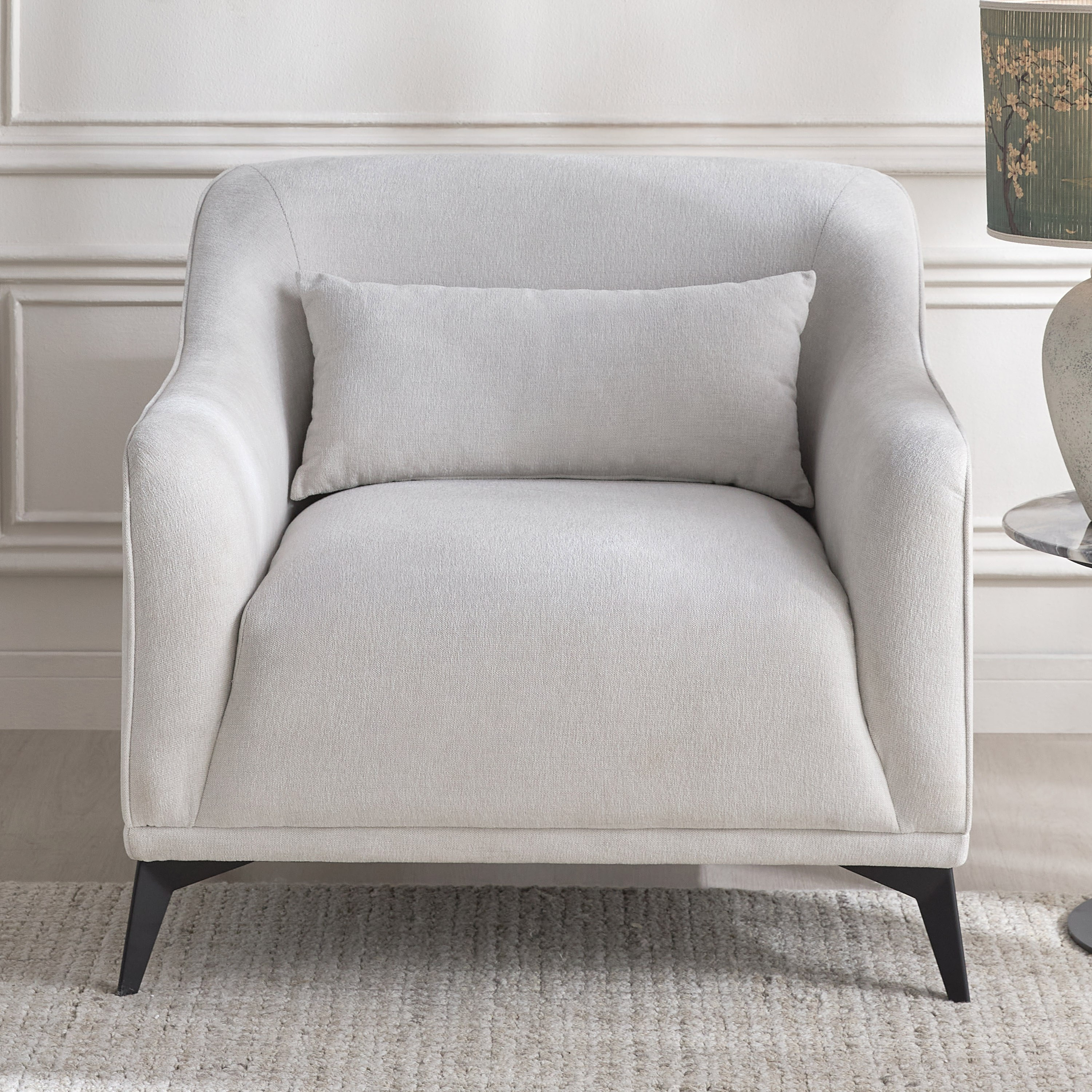 كرسي قماشي بمساند ذراعين - رينو-furniture-sofaandseating-armchairs-image-2