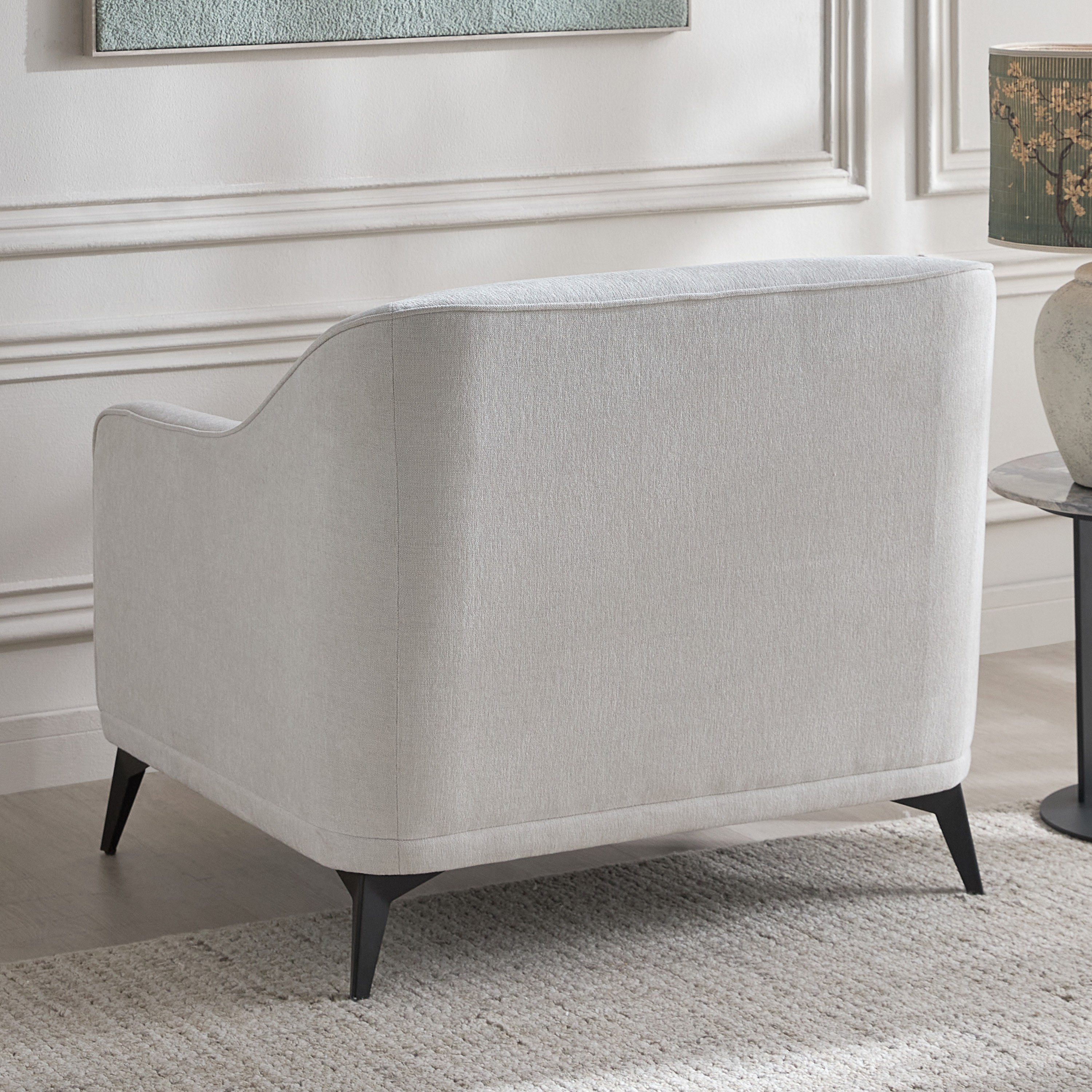كرسي قماشي بمساند ذراعين - رينو-furniture-sofaandseating-armchairs-image-3