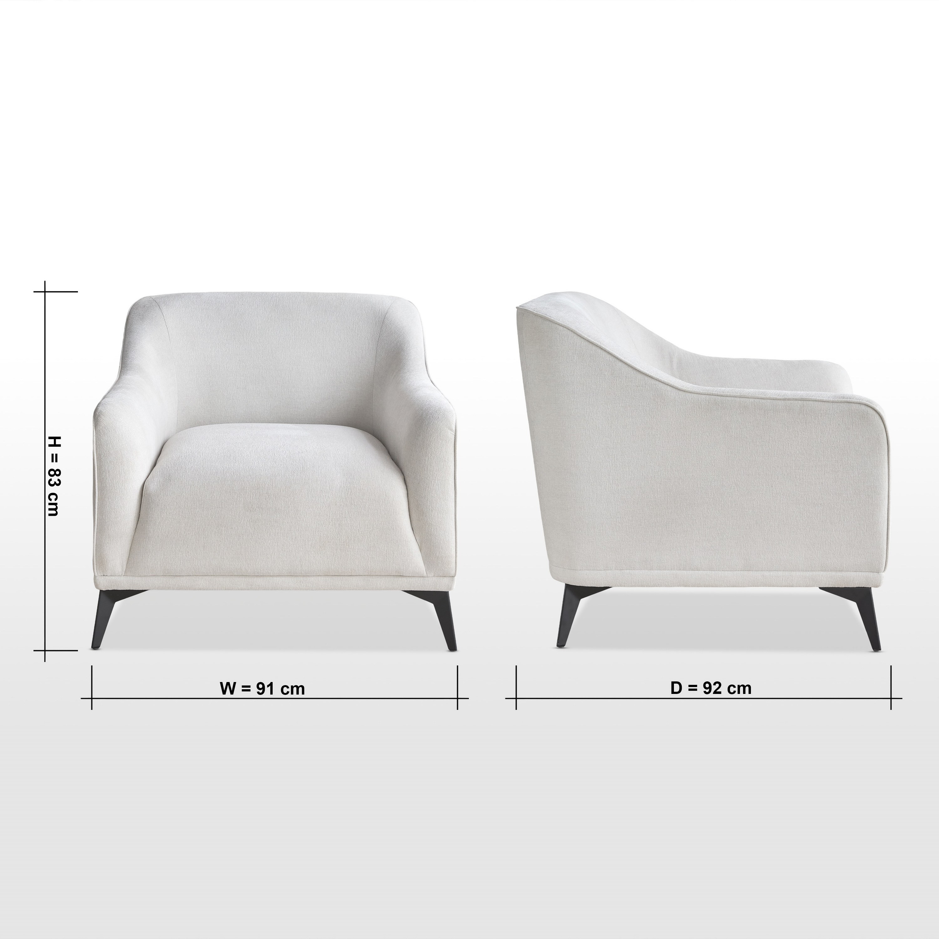 كرسي قماشي بمساند ذراعين - رينو-furniture-sofaandseating-armchairs-image-9